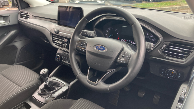 Ford Focus 1.0 EcoBoost Titanium Style 5dr Petrol Hatchback